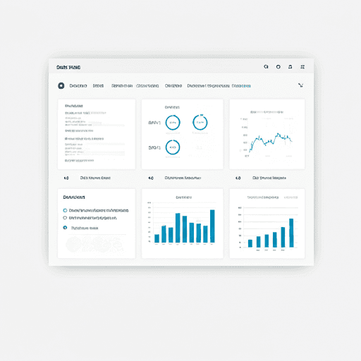 SaaS Dashboard Project