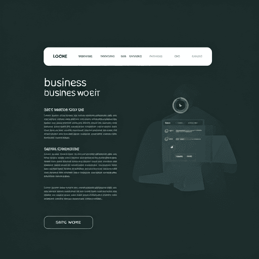 Business Website